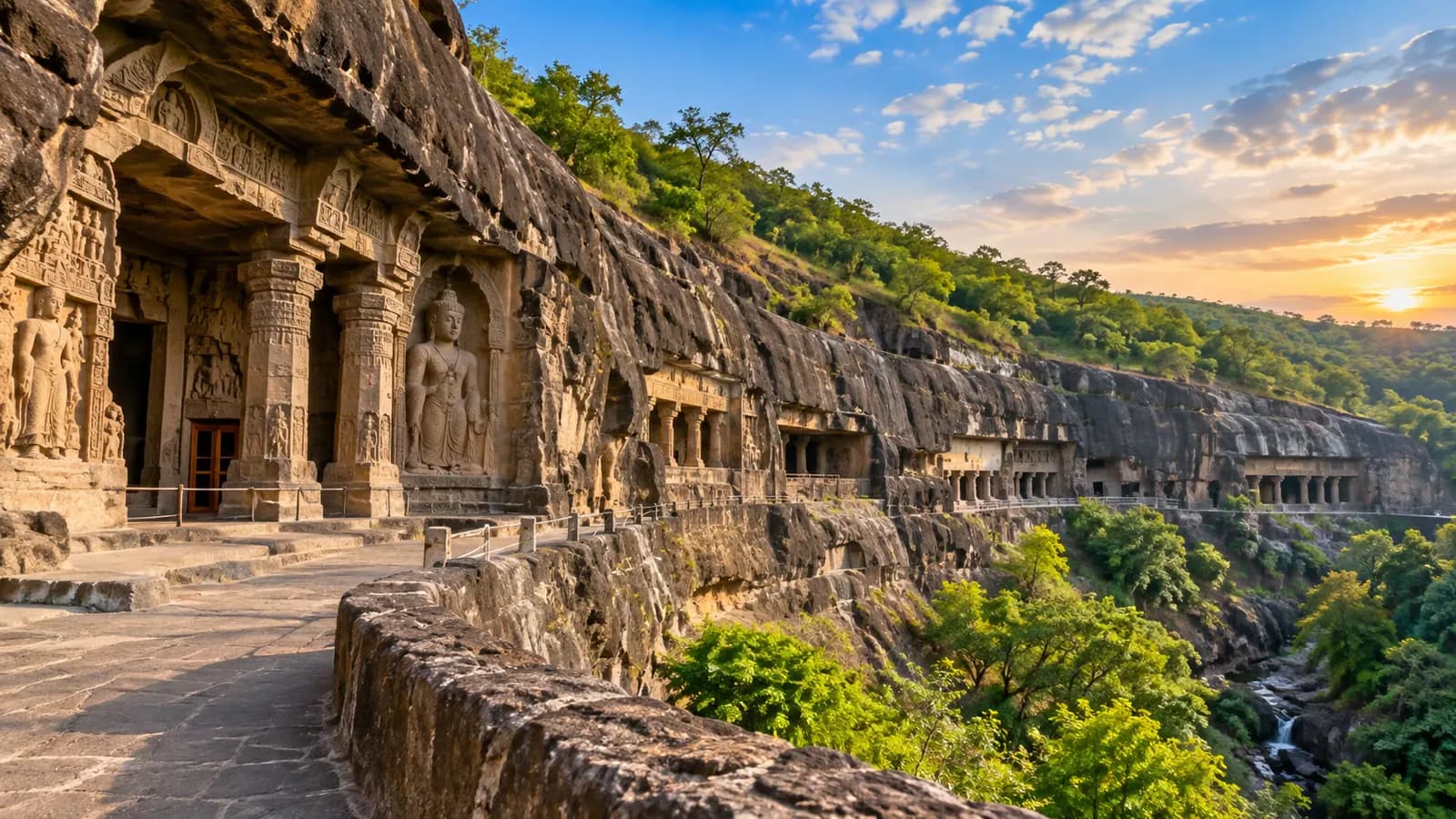 Ajanta Caves