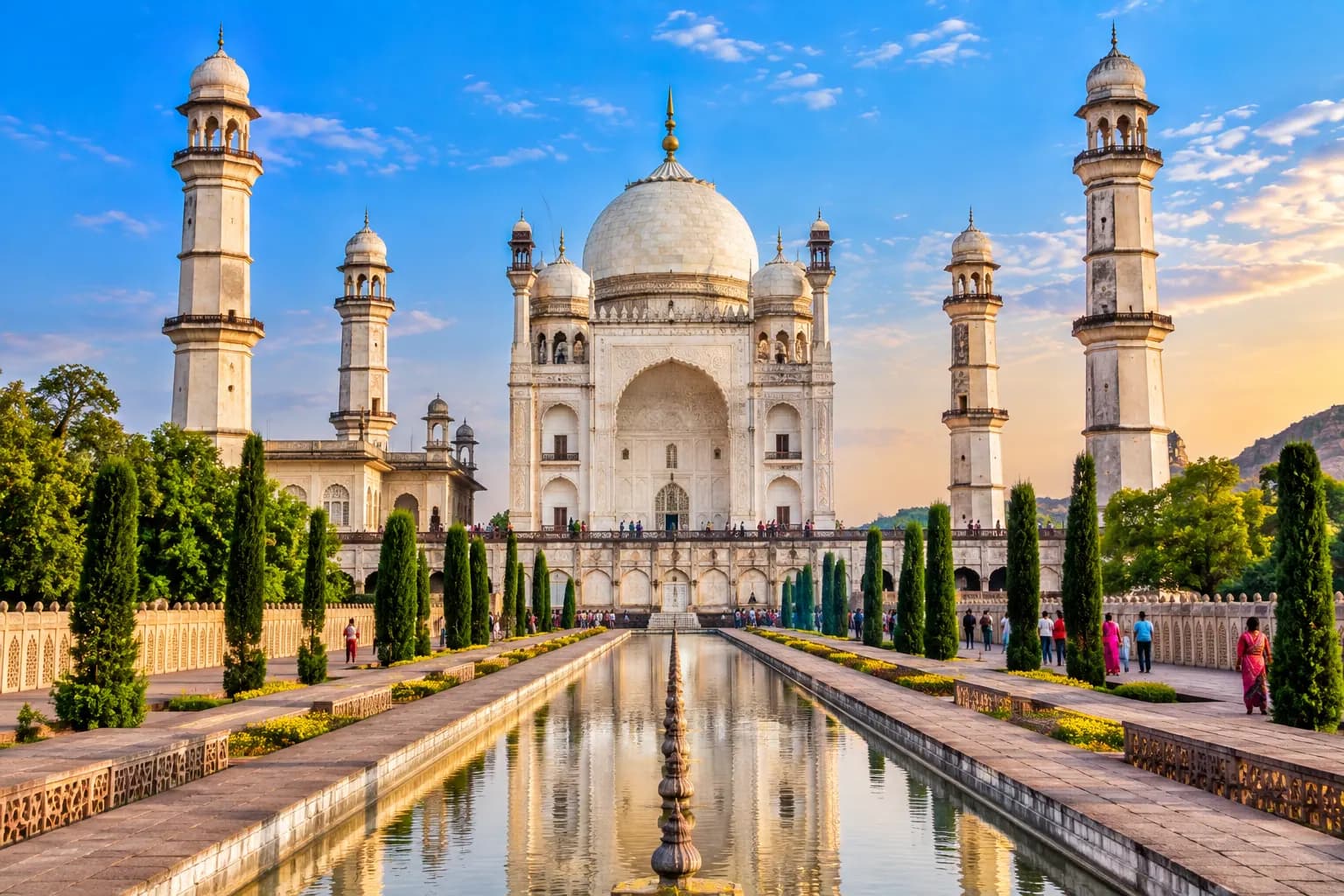 Bibi Ka Maqbara