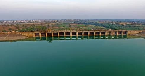 Jayakwadi Dam & Dnyaneshwar Udyan
